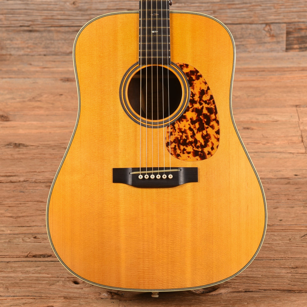 Blueridge BR-260 Brazilian Rosewood Natural - MusicMarket