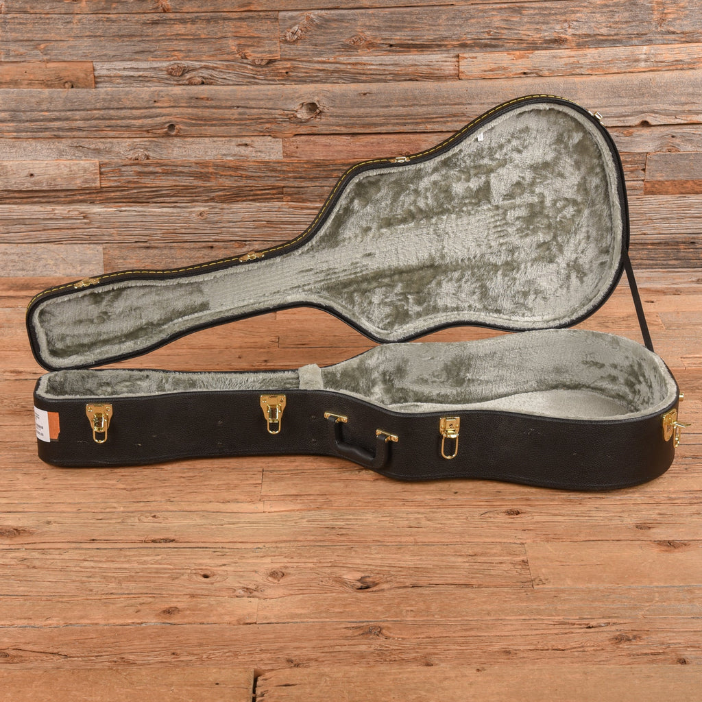 Blueridge BR-260 Brazilian Rosewood Natural - View 9 | MusicMarket