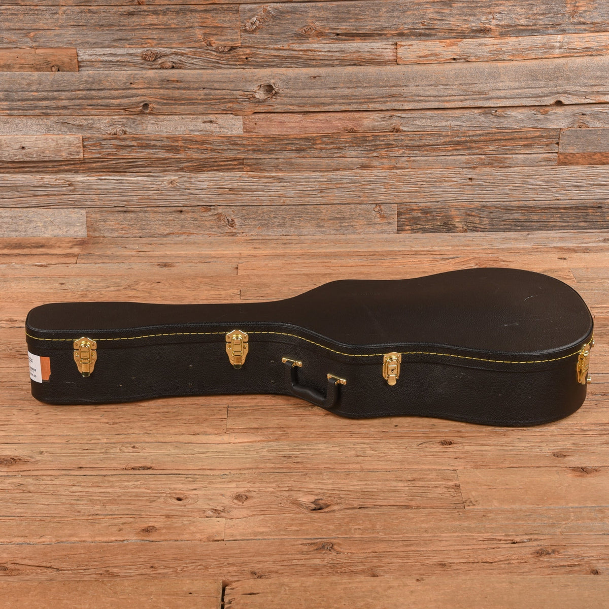 Blueridge BR-260 Brazilian Rosewood Natural - View 8 | MusicMarket