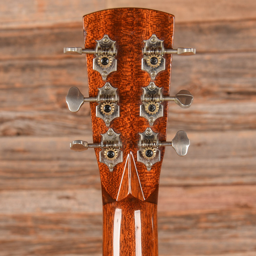 Blueridge BR-260 Brazilian Rosewood Natural - View 7 | MusicMarket
