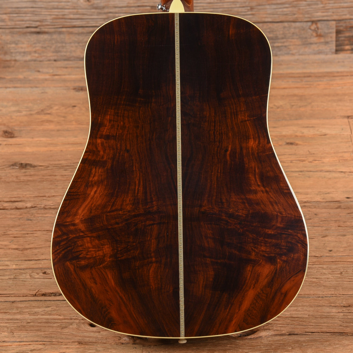 Blueridge BR-260 Brazilian Rosewood Natural - View 3 | MusicMarket