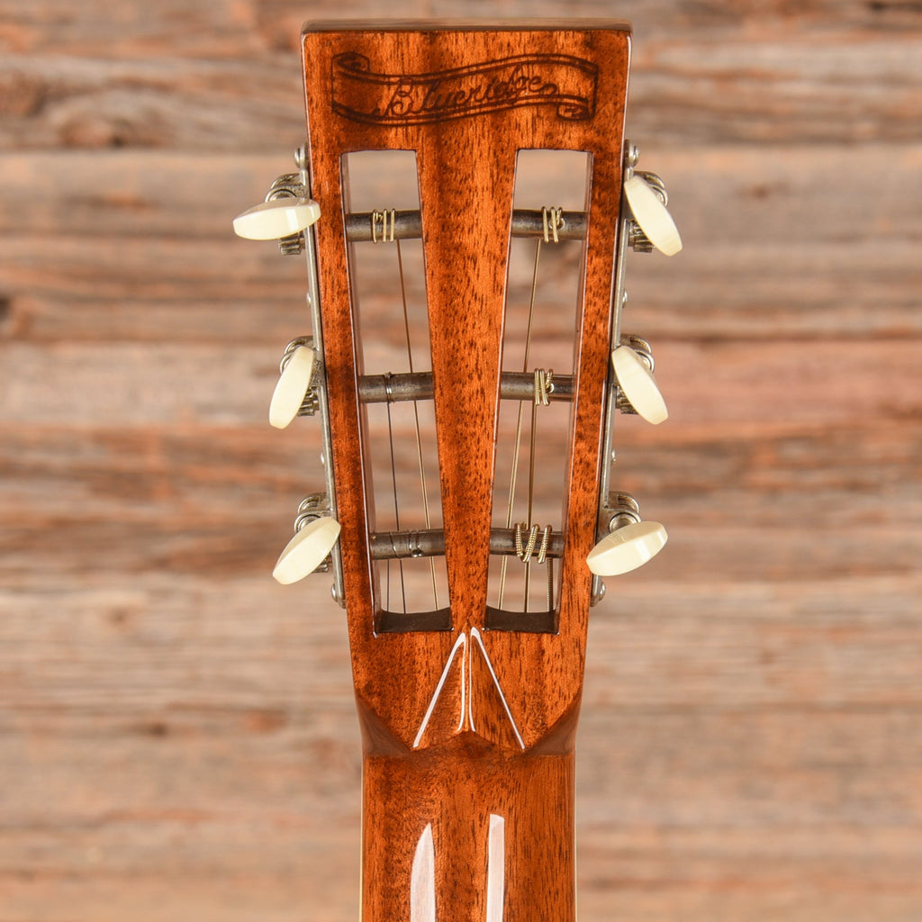 Blueridge BR-371 Natural - View 7 | MusicMarket