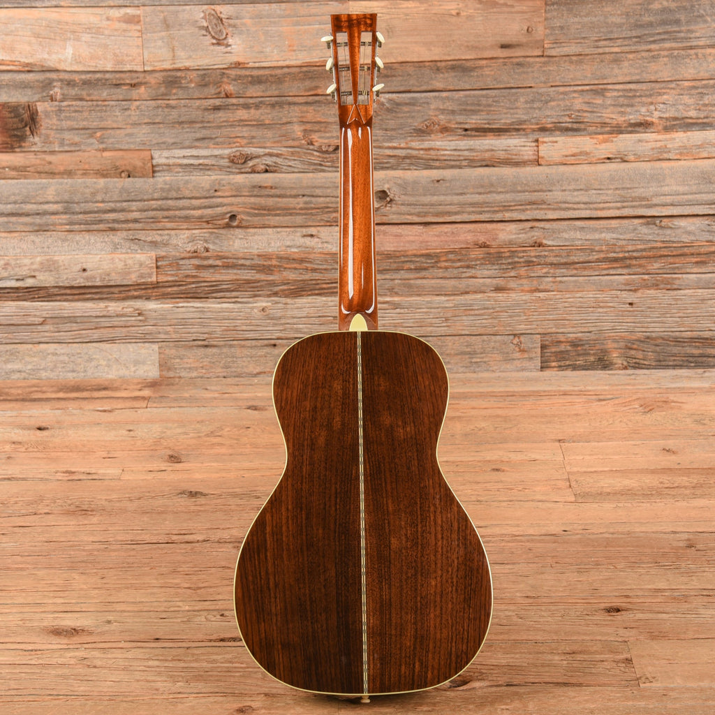 Blueridge BR-371 Natural - View 5 | MusicMarket
