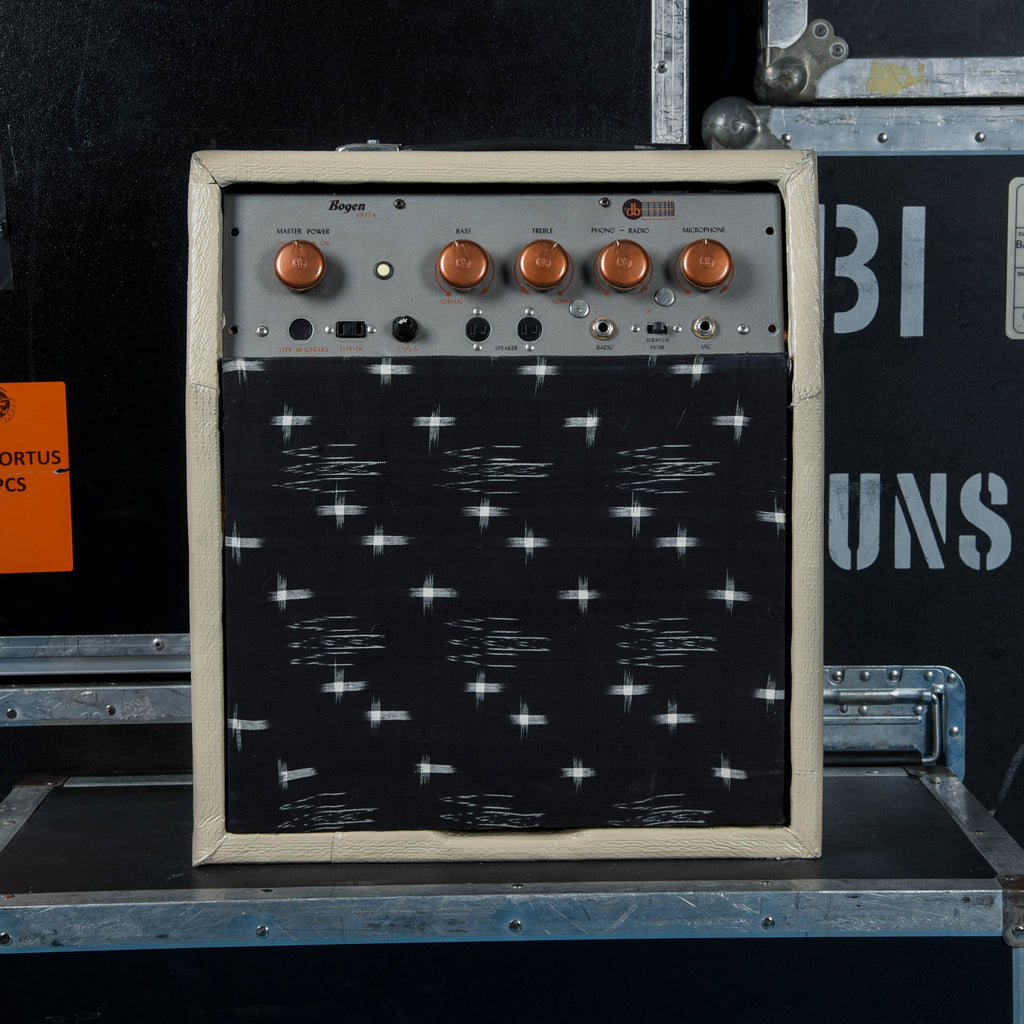 Bogen VP17X 1960s - MusicMarket