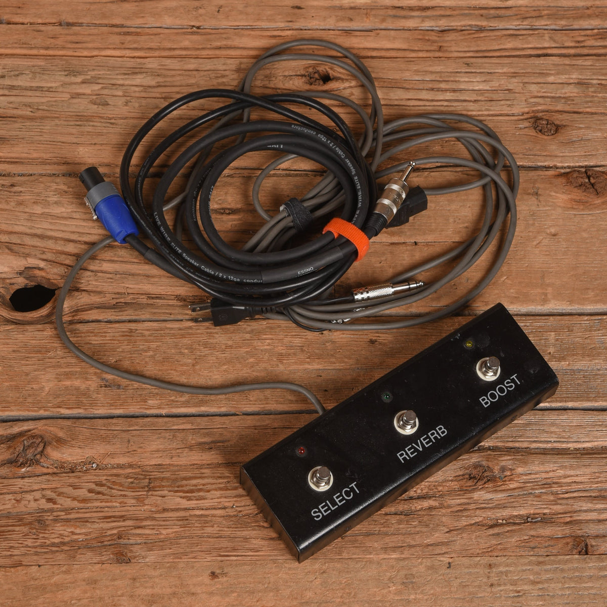 Bogner Shiva 2-Channel 80-Watt Guitar Amp Head - View 3 | MusicMarket