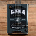 Bohemian Guitars Oil Can Guitar Grey - MusicMarket