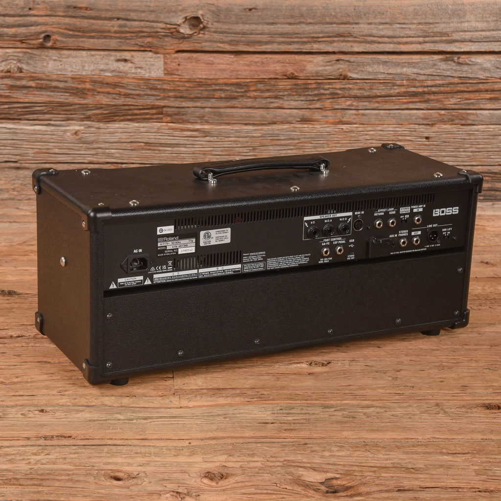 Boss Katana 100 Head MK II - View 2 | MusicMarket