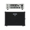 Boss Katana 1x12 Bass Amplifier Cabinet and 500w Bass Amplifier Head Bundle - MusicMarket