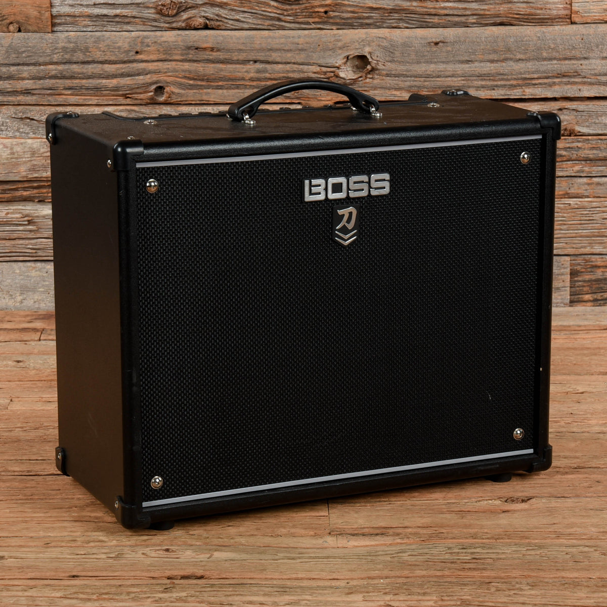 Boss Katana-100 MkII 100-Watt 1x12" Digital Modeling Guitar Combo - MusicMarket