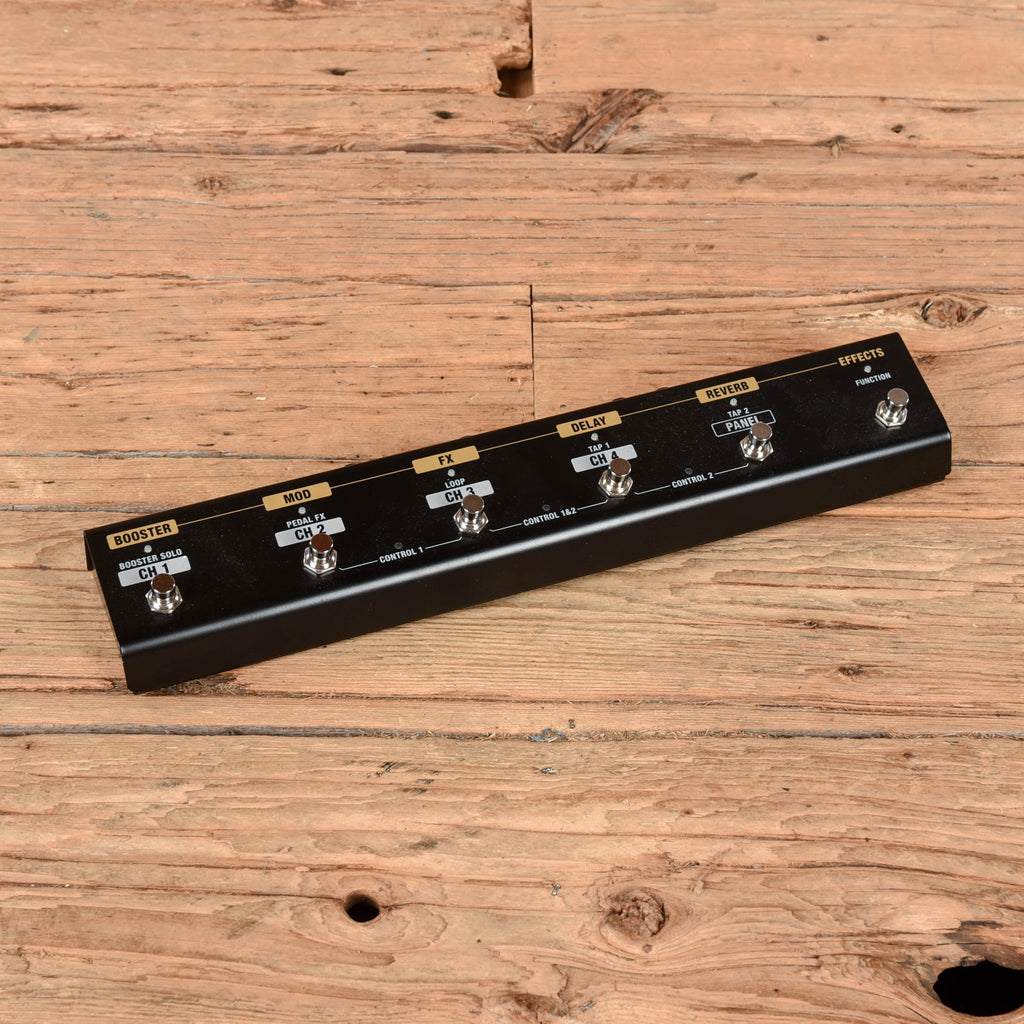 Boss Katana Artist Mk II 100-Watt Digital Modeling Guitar Amp Head w/ GA-FC Footswitch - View 3 | MusicMarket