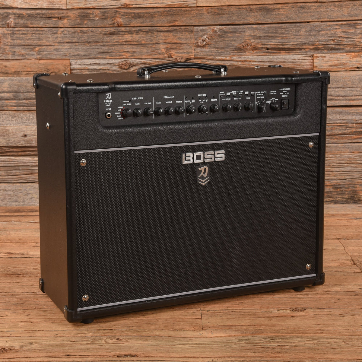 Boss Katana MKII Artist Combo - MusicMarket
