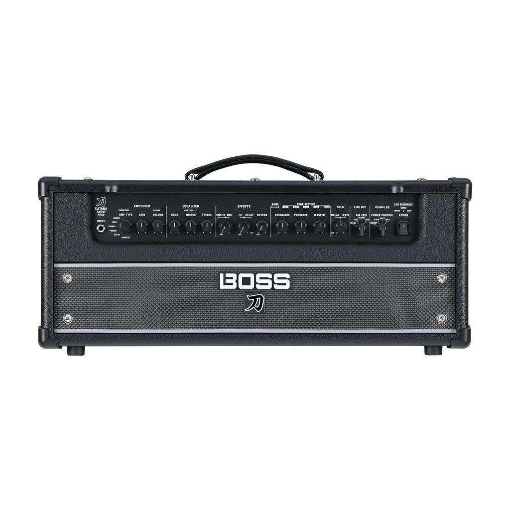 Boss Katana V3 Artist 100w Guitar Amplifier Head - MusicMarket