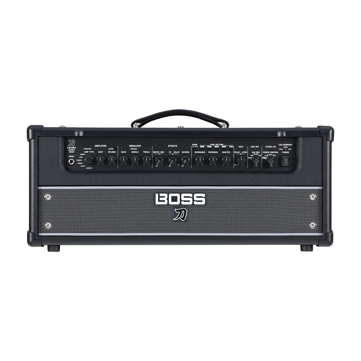 Boss Katana V3 Artist 100w Guitar Amplifier Head - MusicMarket