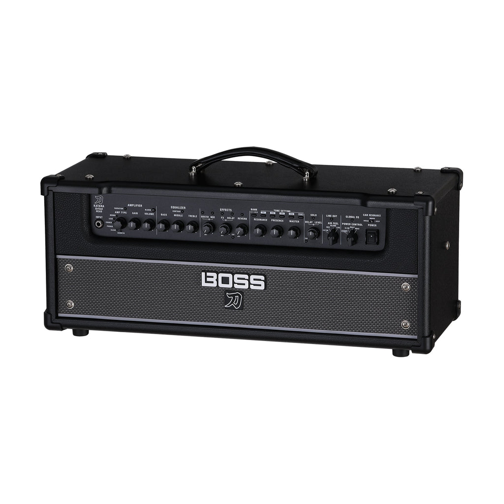 Boss Katana V3 Artist 100w Guitar Amplifier Head - View 2 | MusicMarket