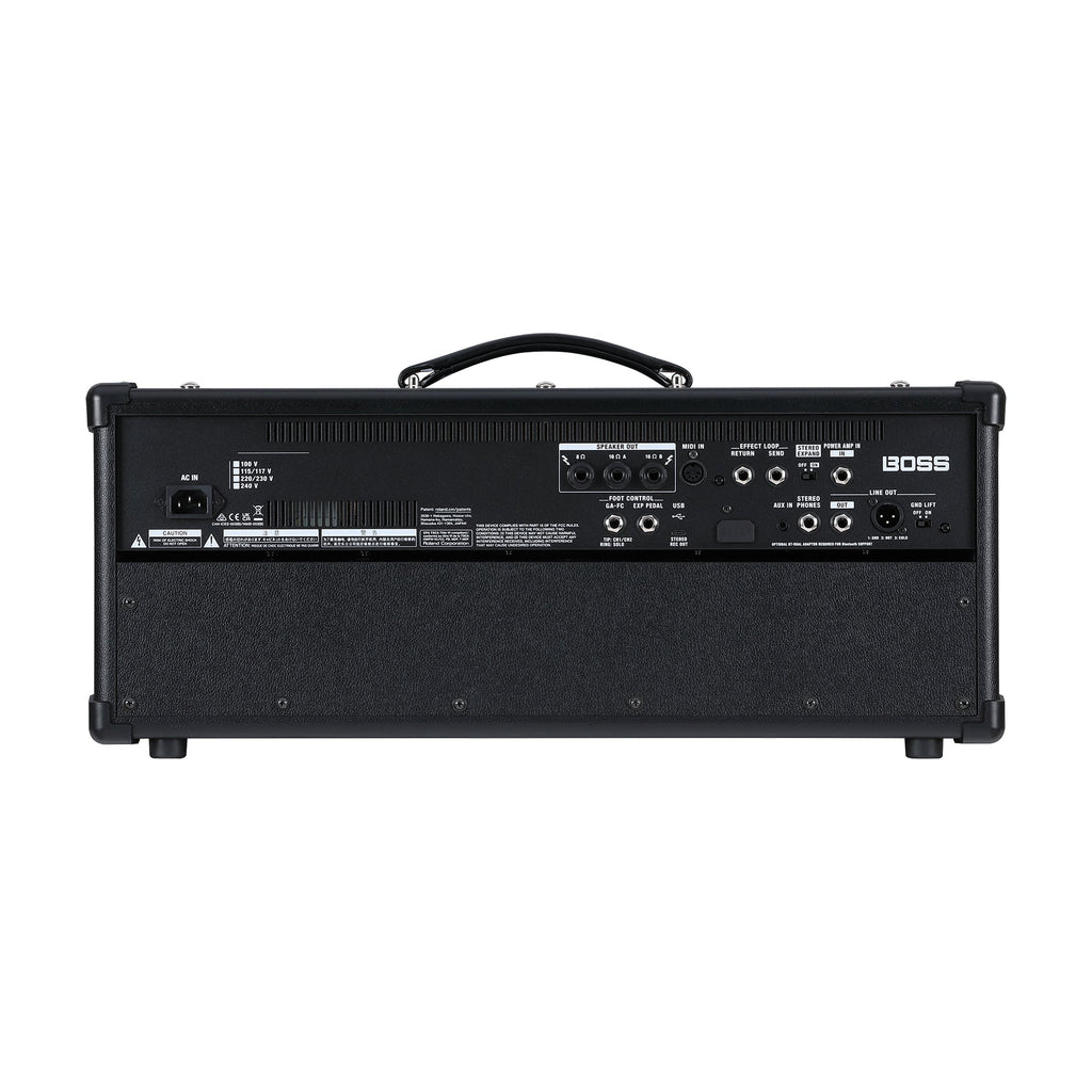 Boss Katana V3 Artist 100w Guitar Amplifier Head - View 3 | MusicMarket