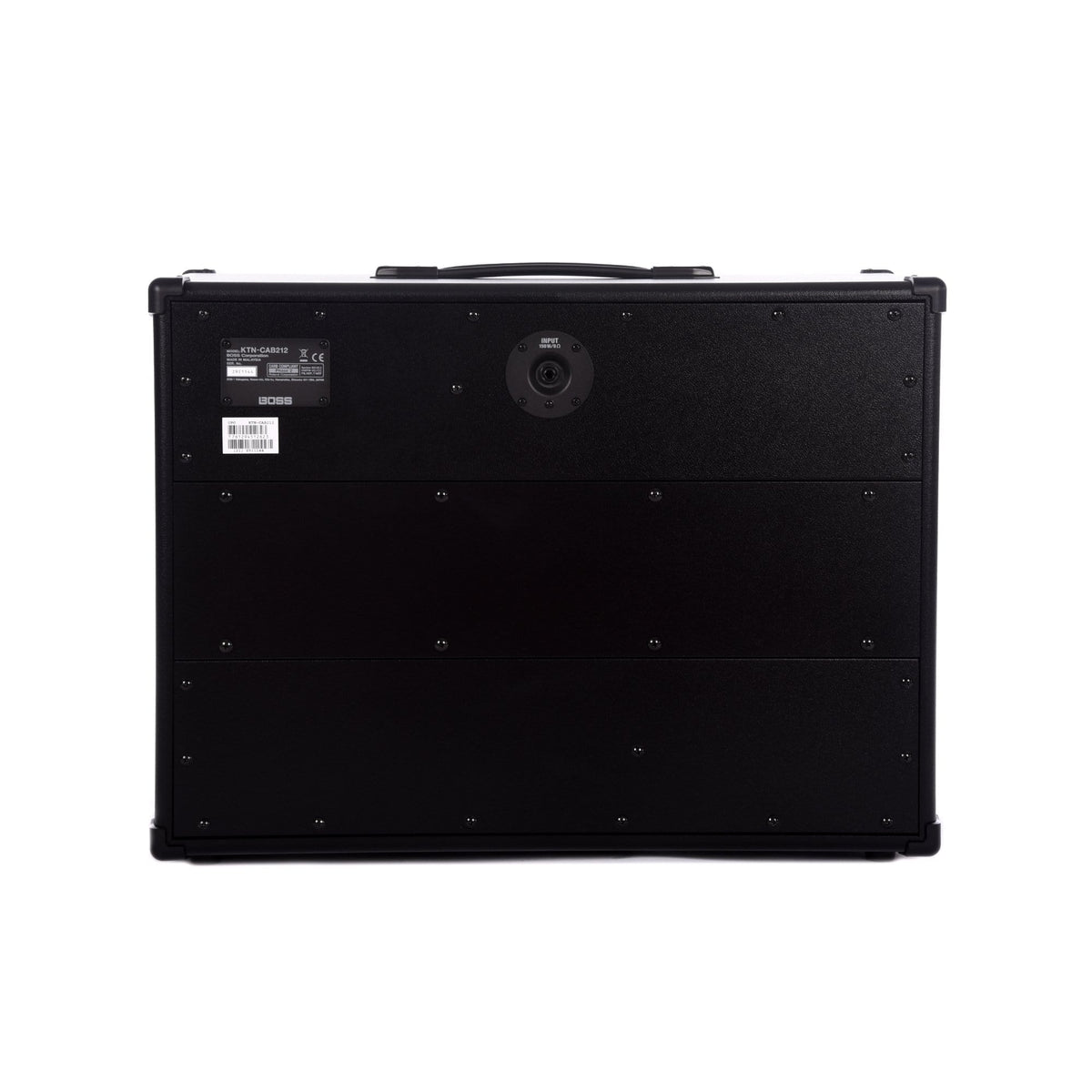 Boss Katana CABINET212 150W 2x12 8ohm Guitar Amplifier Cabinet - View 3 | MusicMarket