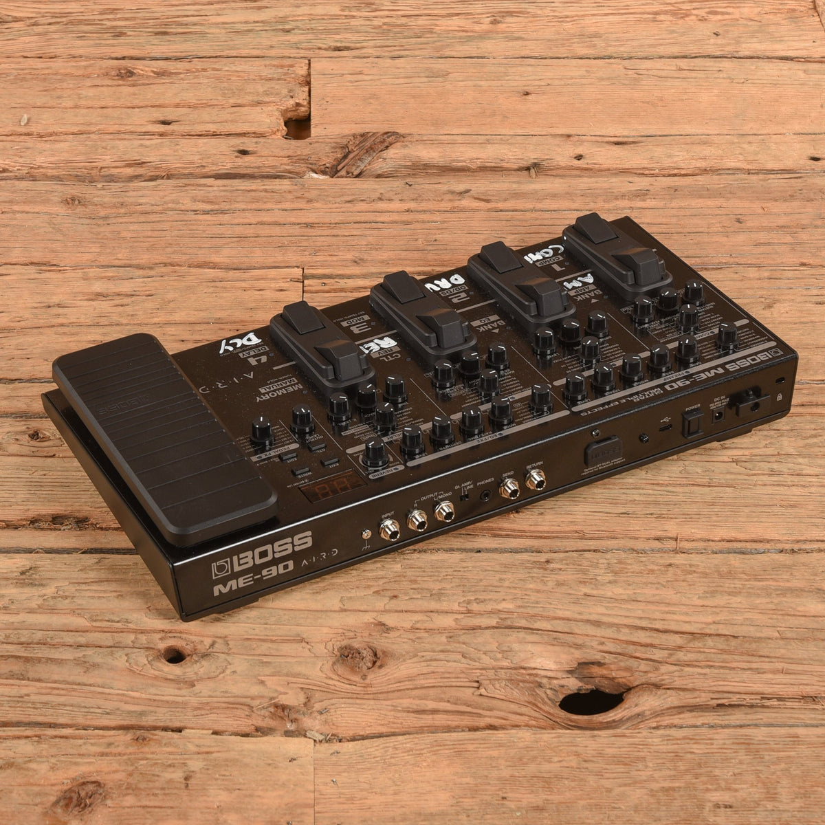 Boss ME90 Multi Effects Processor - John Oates - View 2 | MusicMarket