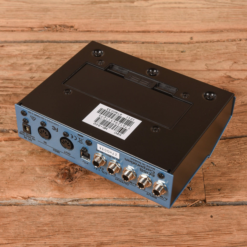 Boss MD-500 Modulation - View 2 | MusicMarket
