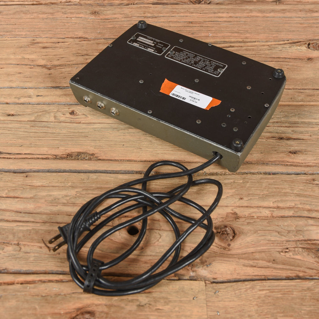 Boss CE-1 1970s - View 2 | MusicMarket