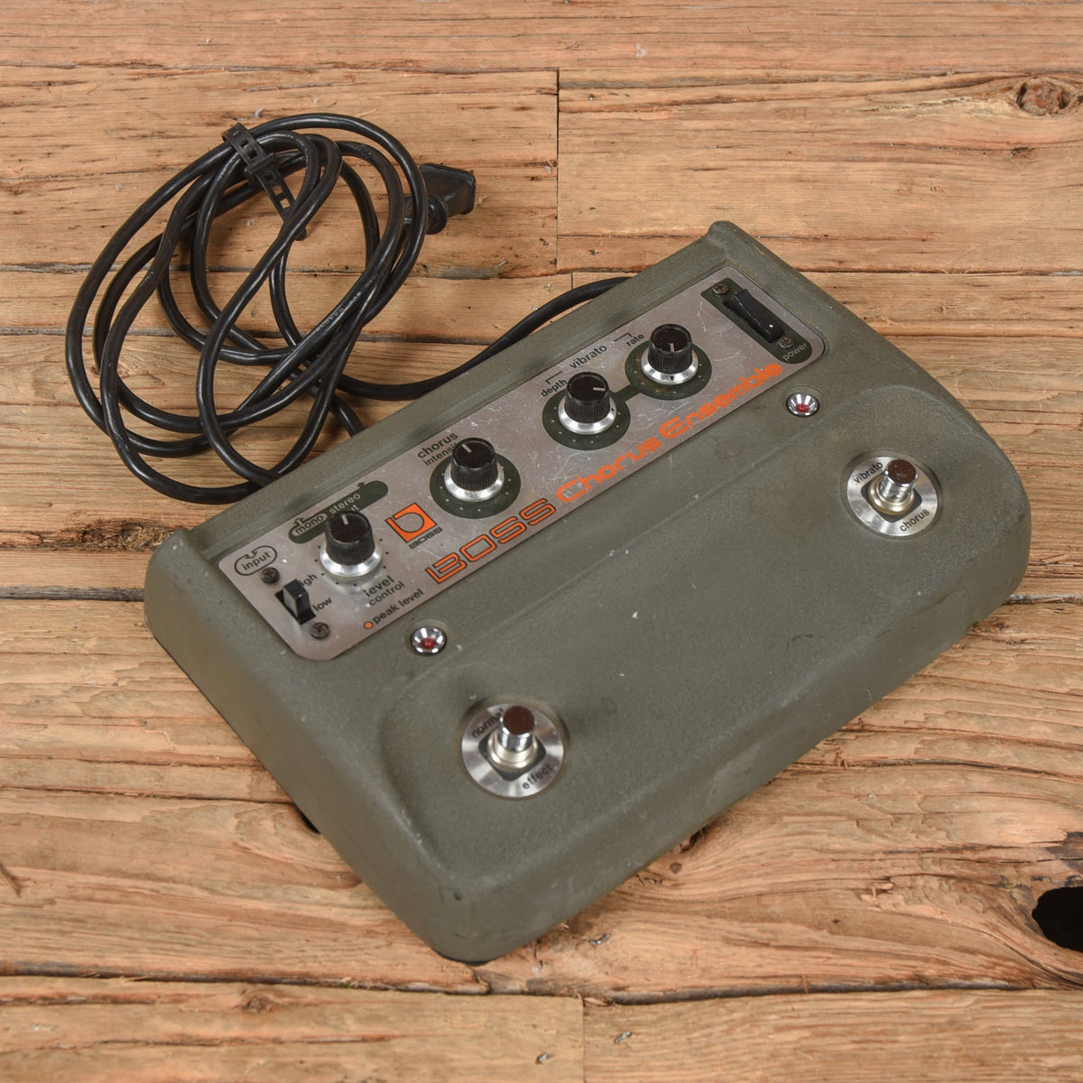 Boss CE-1 1970s - MusicMarket