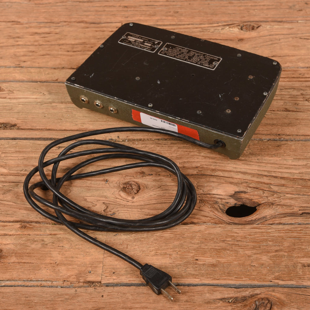 Boss CE-1 Chorus Ensemble 1977 - View 2 | MusicMarket
