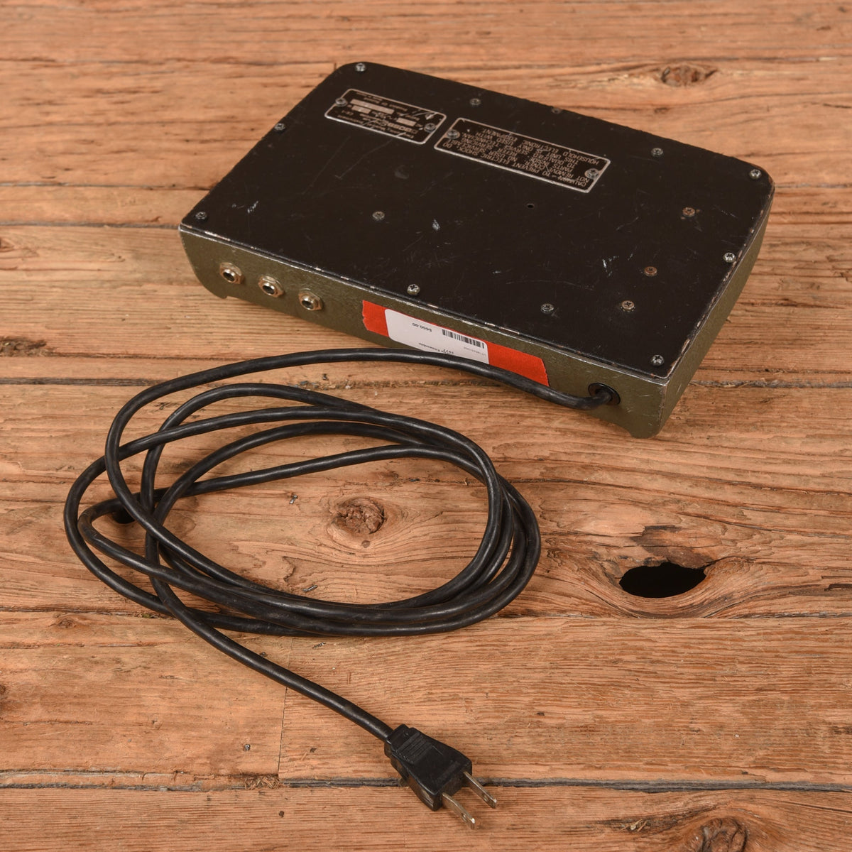 Boss CE-1 Chorus Ensemble 1977 - View 2 | MusicMarket