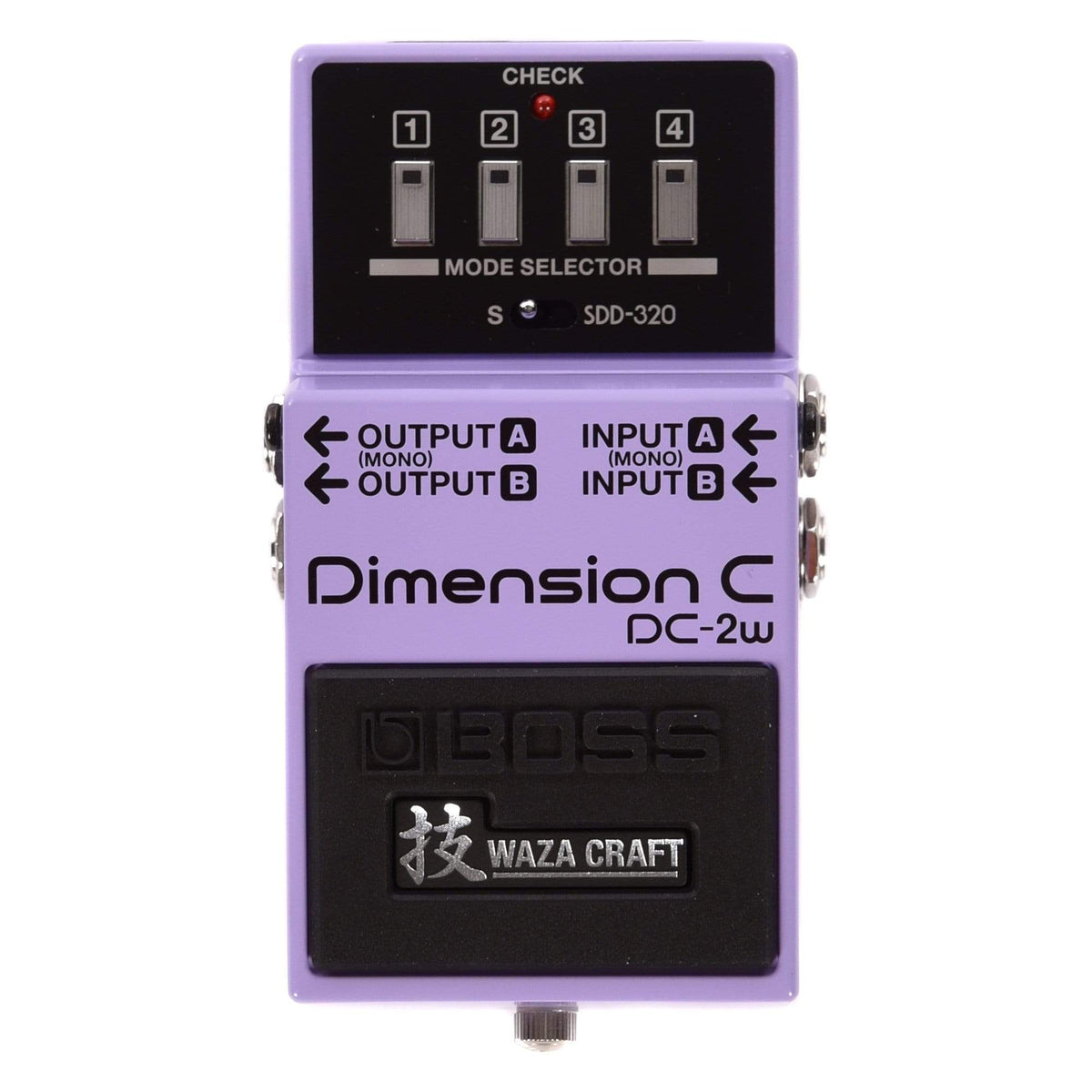 Boss DC-2W Dimension C Waza Craft Chorus Pedal - MusicMarket