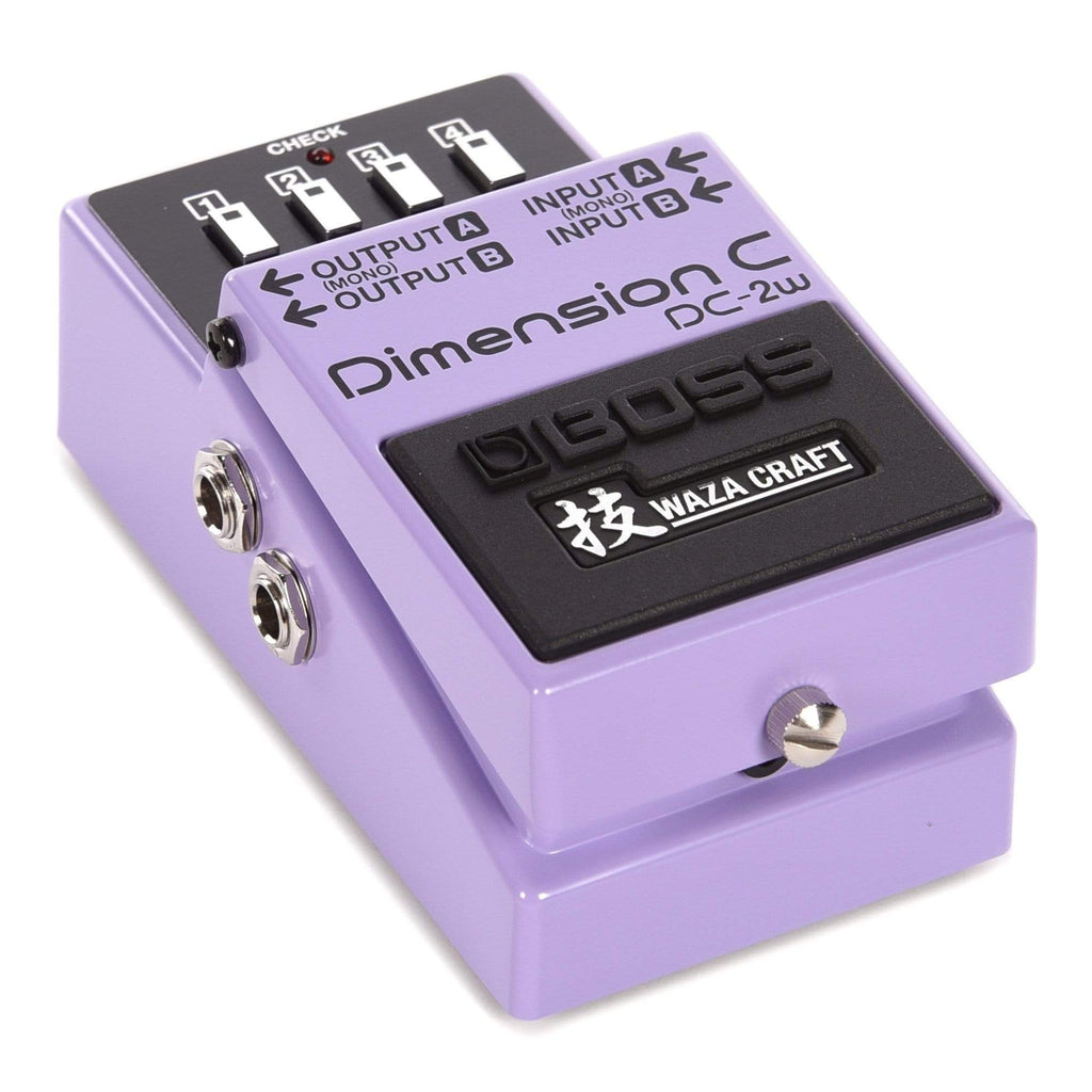 Boss DC-2W Dimension C Waza Craft Chorus Pedal - View 2 | MusicMarket