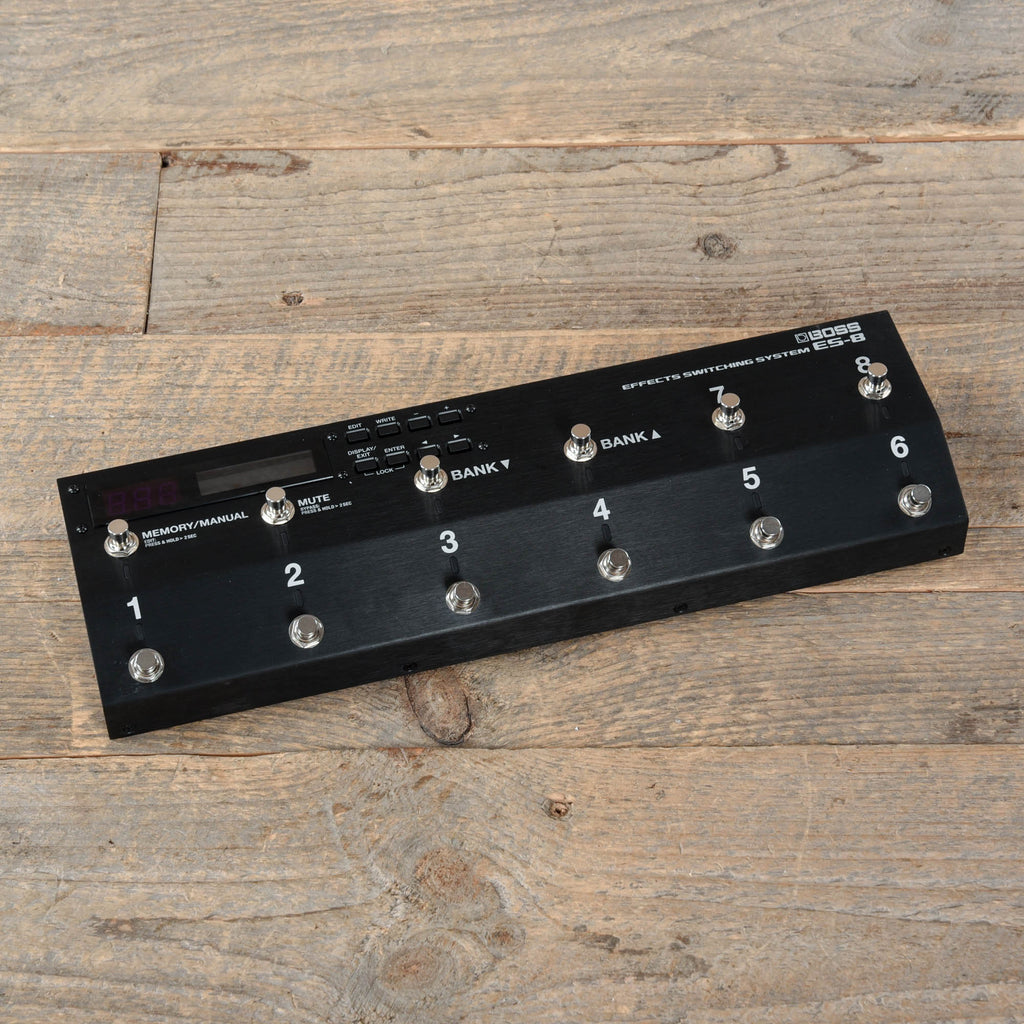 Boss ES-8 Effects Switching System - MusicMarket