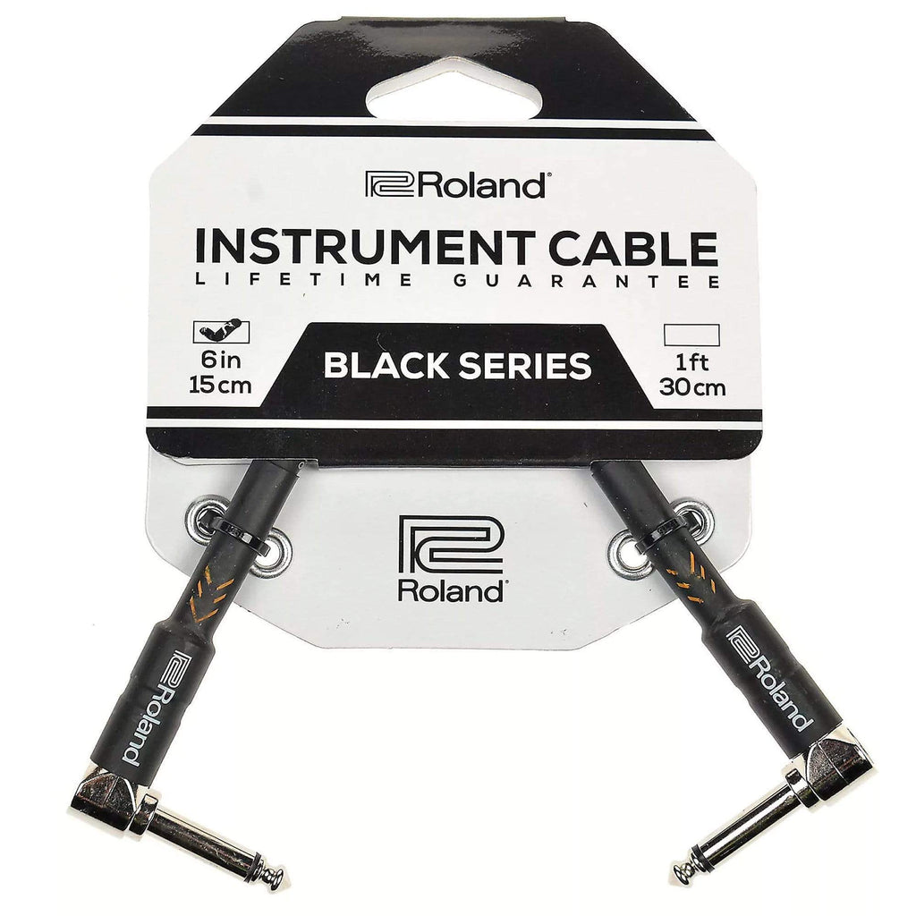 Boss DD-500 Digital Delay Bundle w/ 2 Roland Black Series 6 inch Patch Cables - View 3 | MusicMarket