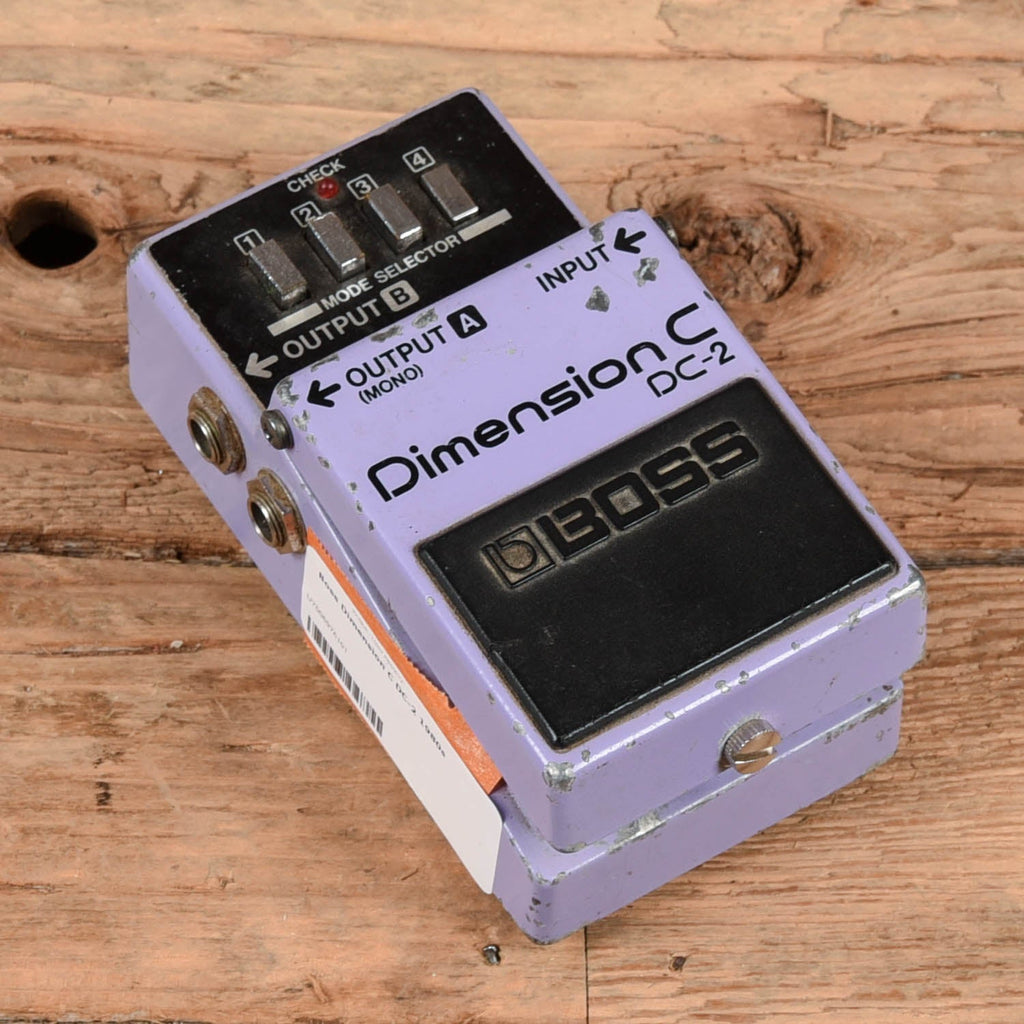 Boss Dimension C DC-2 1980s - MusicMarket