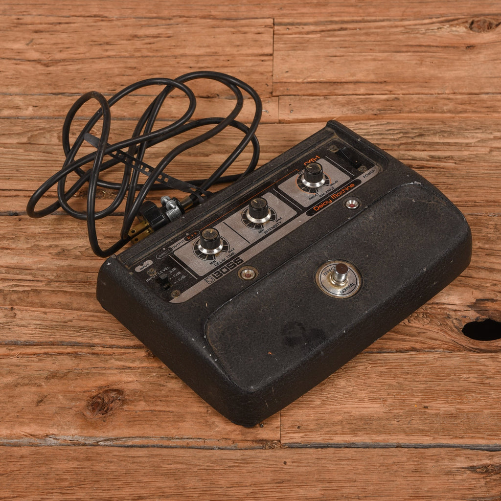Boss DM-1 Delay Machine - MusicMarket