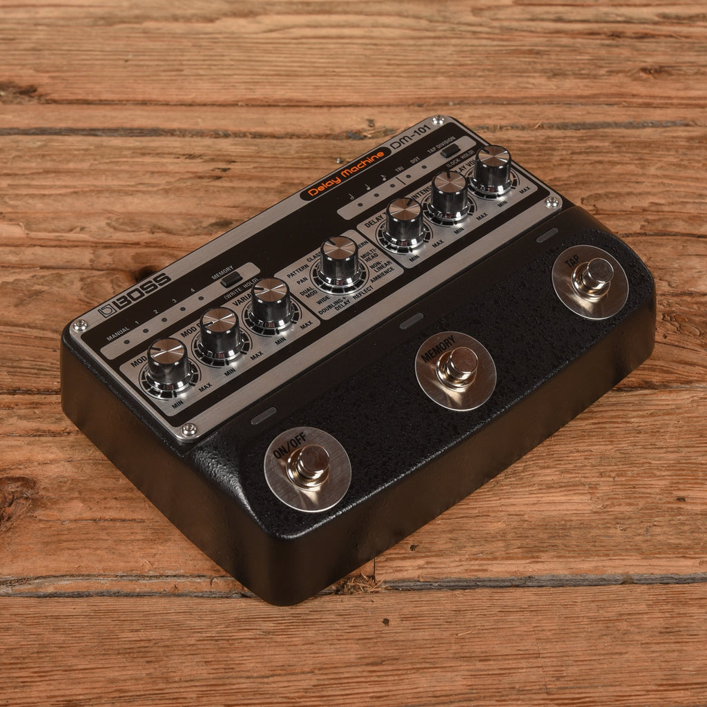 Boss DM-101 Delay - MusicMarket