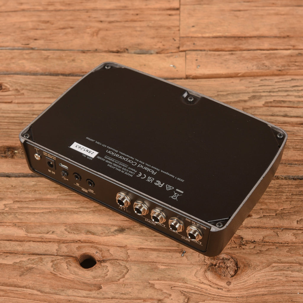 Boss RE-202 Space Echo - View 2 | MusicMarket