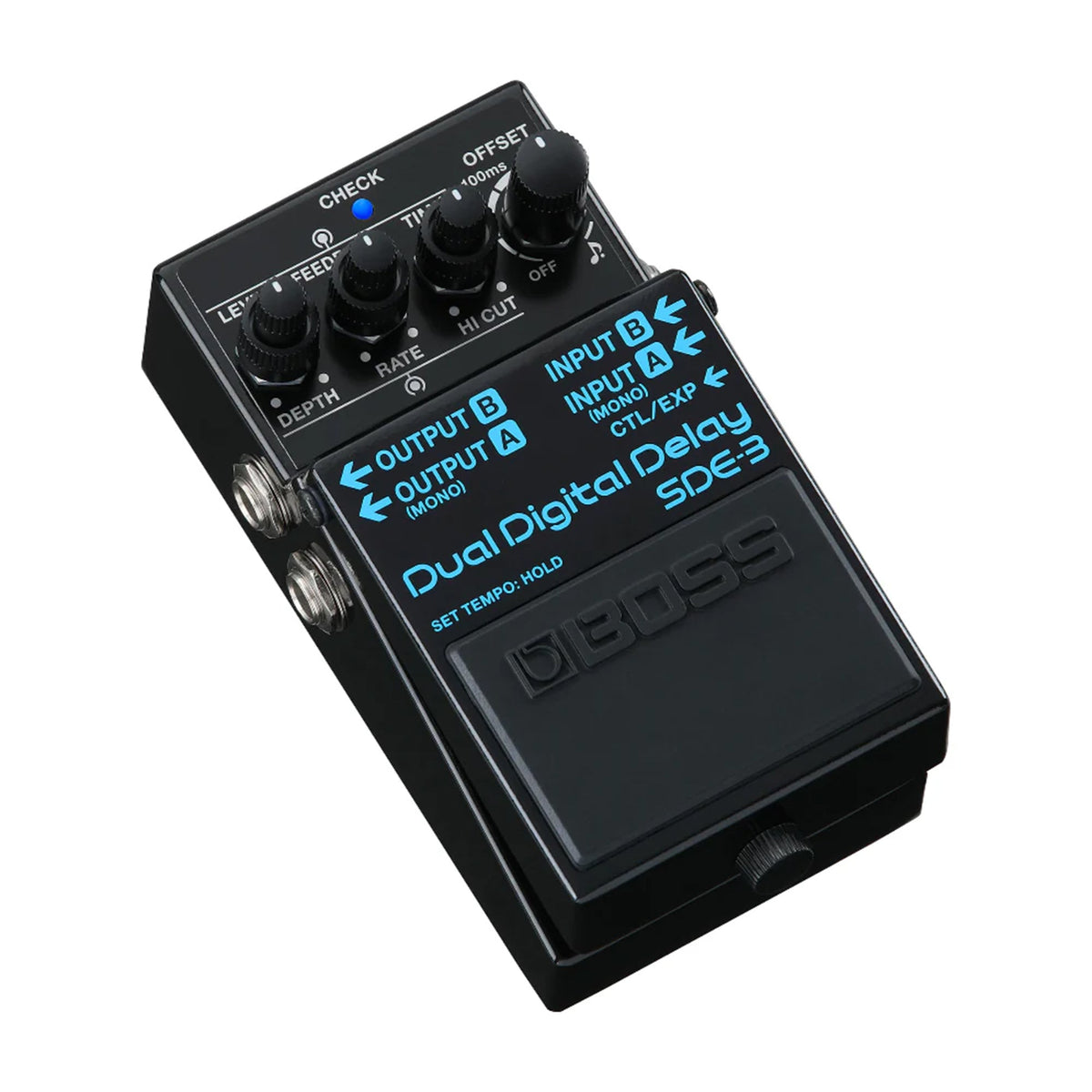 Boss SDE-3 Dual Digital Delay Pedal - View 2 | MusicMarket