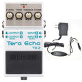 Boss TE-2 Tera Echo Bundle w/ Boss PSA-120S2 Power Supply - MusicMarket