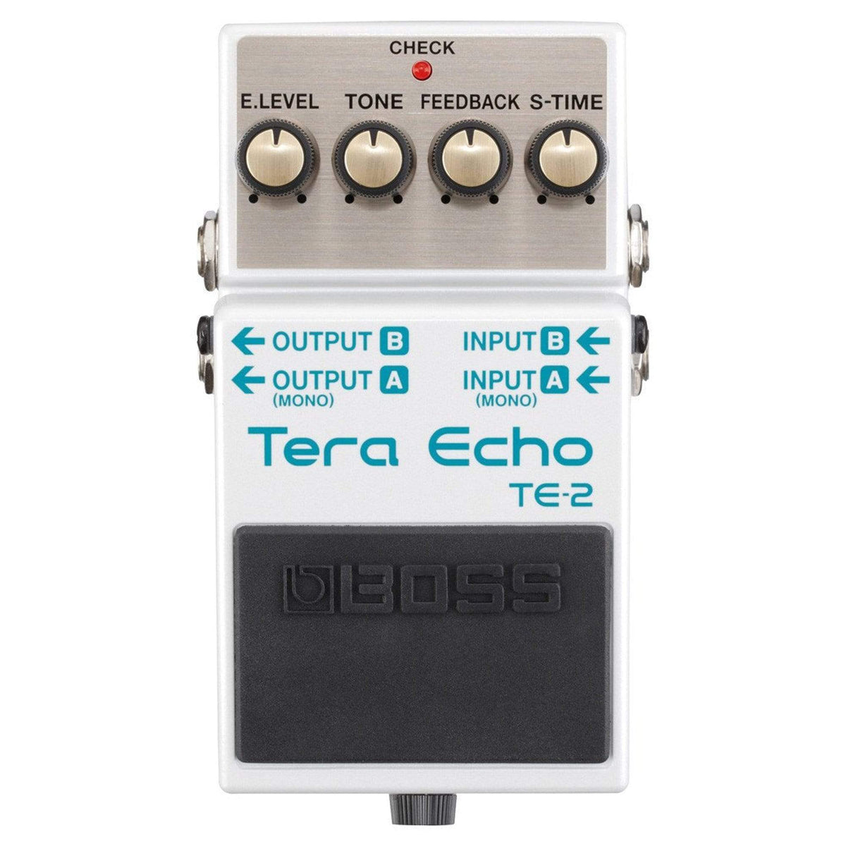 Boss TE-2 Tera Echo Bundle w/ Boss PSA-120S2 Power Supply - View 2 | MusicMarket