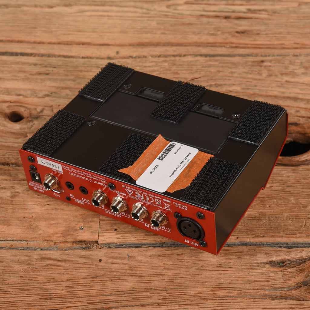 Boss RC-500 Loop Station - View 2 | MusicMarket