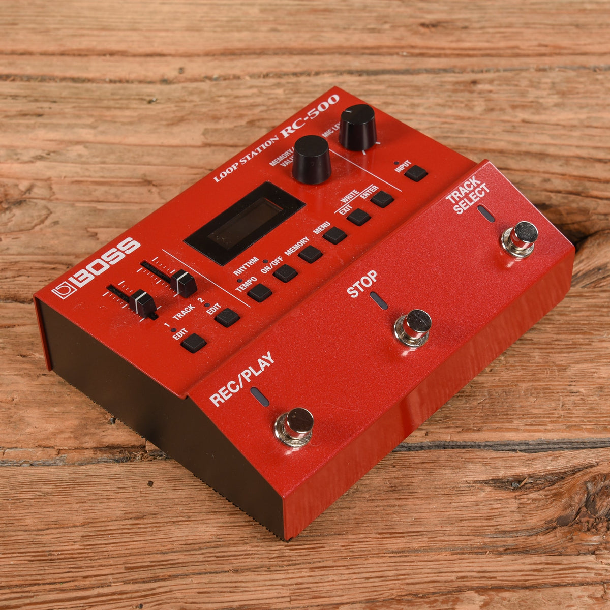 Boss RC-500 Loop Station - MusicMarket