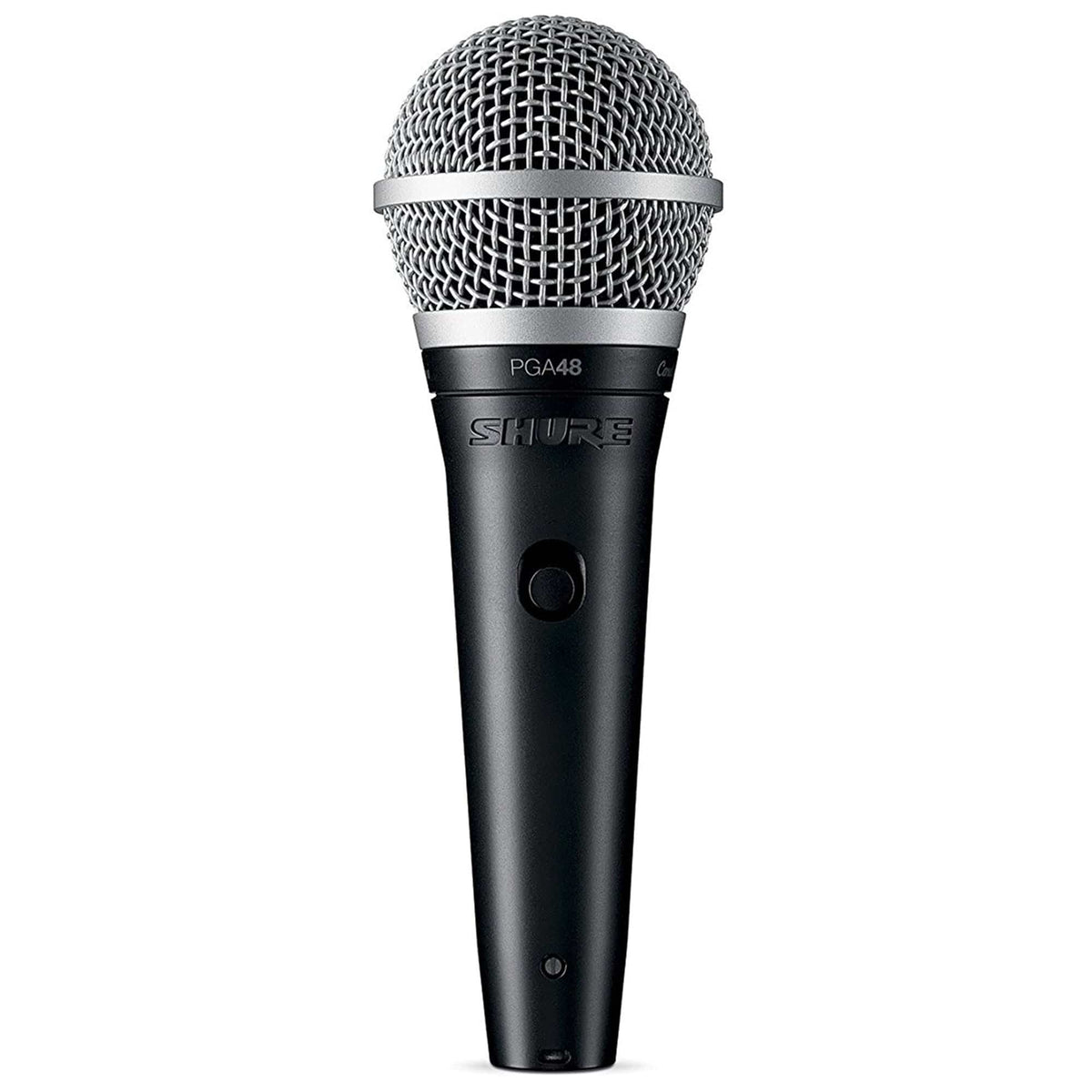 Boss VE-20 Vocal Performer Bundle w/ Shure PGA48 Cardioid Dynamic Vocal Microphone - View 3 | MusicMarket