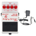 Boss JHS JB-2 Angry Driver Bundle w/ Boss PSA-120S2 Power Supply - MusicMarket