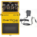 Boss OD-1X Overdrive Bundle w/ Boss PSA-120S2 Power Supply - MusicMarket