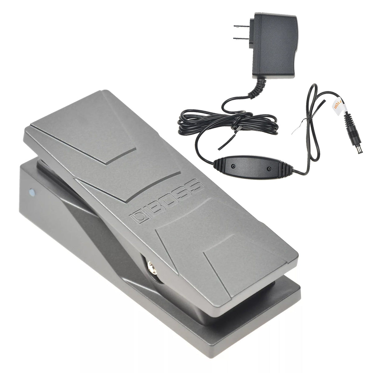 Boss PW-3 Wah Pedal Bundle w/ Boss PSA-120S2 Power Supply - MusicMarket
