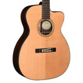 Bourgeois Downeast OMCE Soloist Thermo-Cured Sitka/Honduran Mahogany Natural - MusicMarket