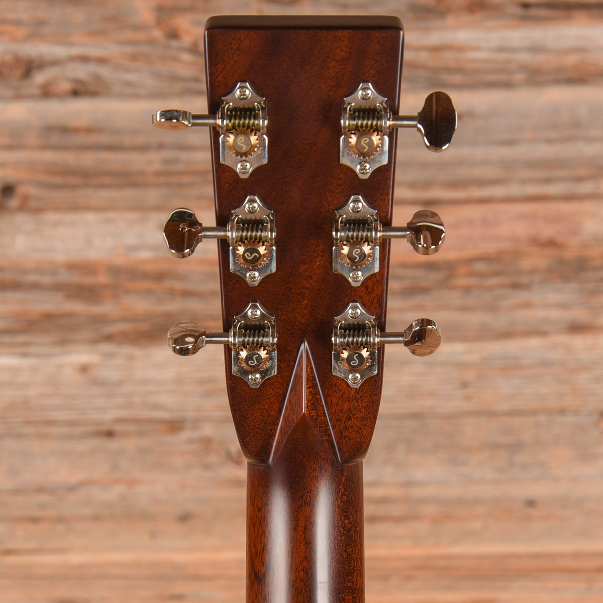 Bourgeois Touchstone Country Boy/TS OM Natural - View 7 | MusicMarket