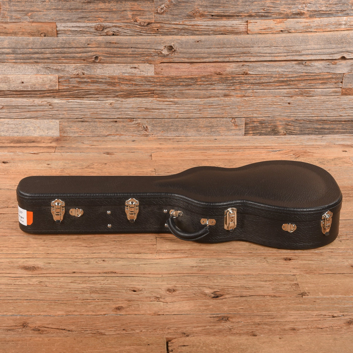 Bourgeois Touchstone Country Boy/TS OM Natural - View 8 | MusicMarket