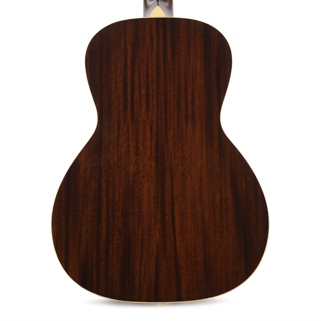 Bourgeois Touchstone LDBO-14 Torrefied Alaskan Sitka/Mahogany Sunburst - View 3 | MusicMarket