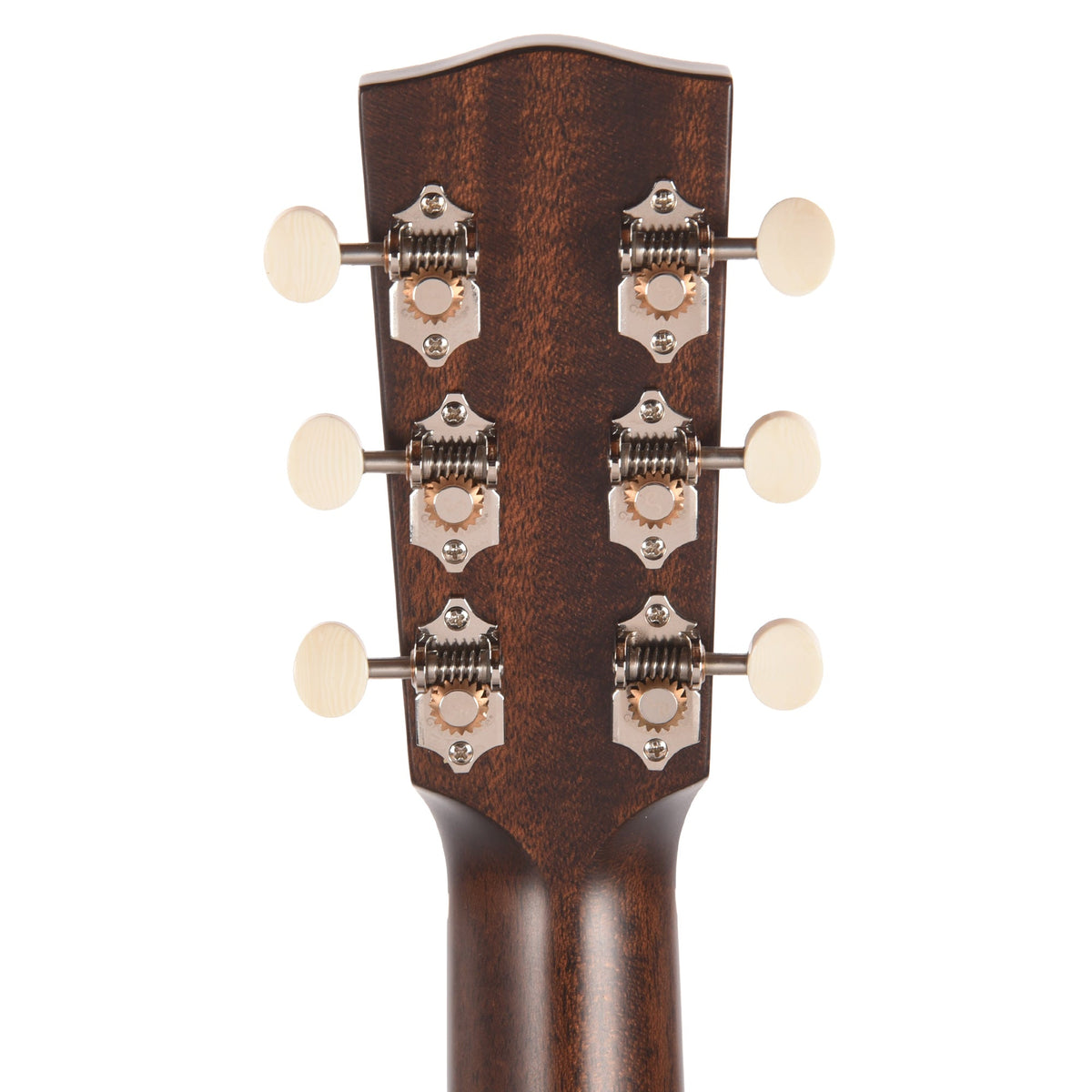 Bourgeois Touchstone LDBO-14 Torrefied Alaskan Sitka/Mahogany Sunburst - View 7 | MusicMarket