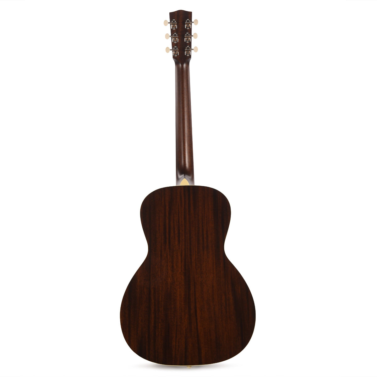 Bourgeois Touchstone LDBO-14 Torrefied Alaskan Sitka/Mahogany Sunburst - View 5 | MusicMarket