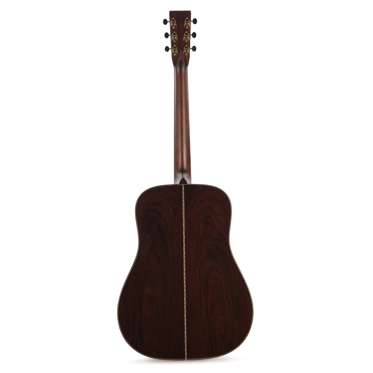 Bourgeois Touchstone Signature D Torrefied Alaskan Sitka/Madagascar Rosewood Natural - View 5 | MusicMarket
